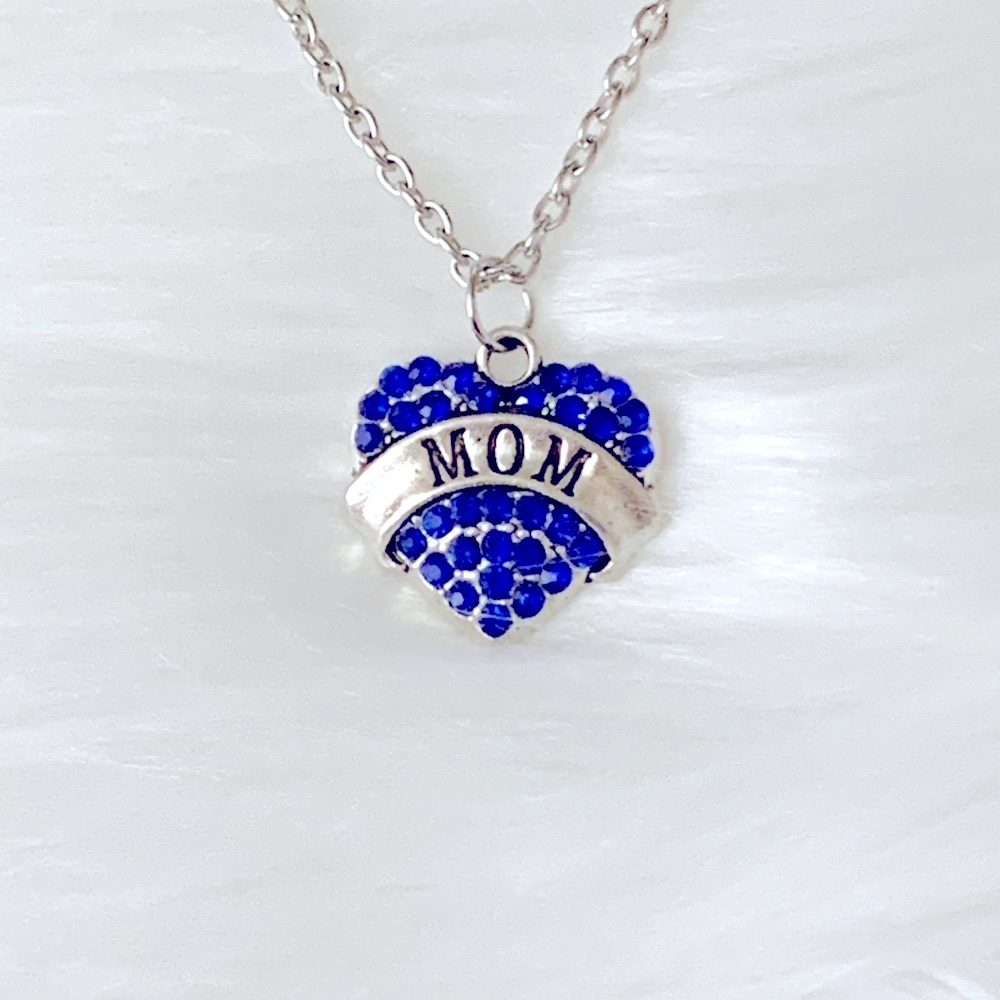 💎💎Mom Heart Necklace